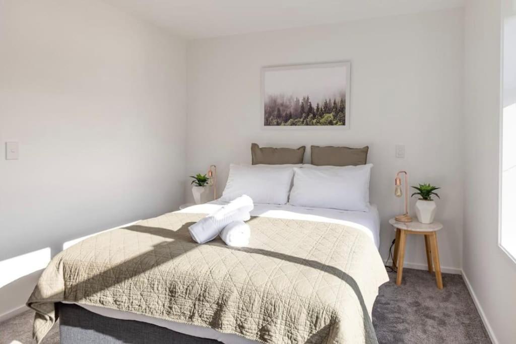 Cbd With Style And Luxury - Free Parking Villa Christchurch Exterior photo