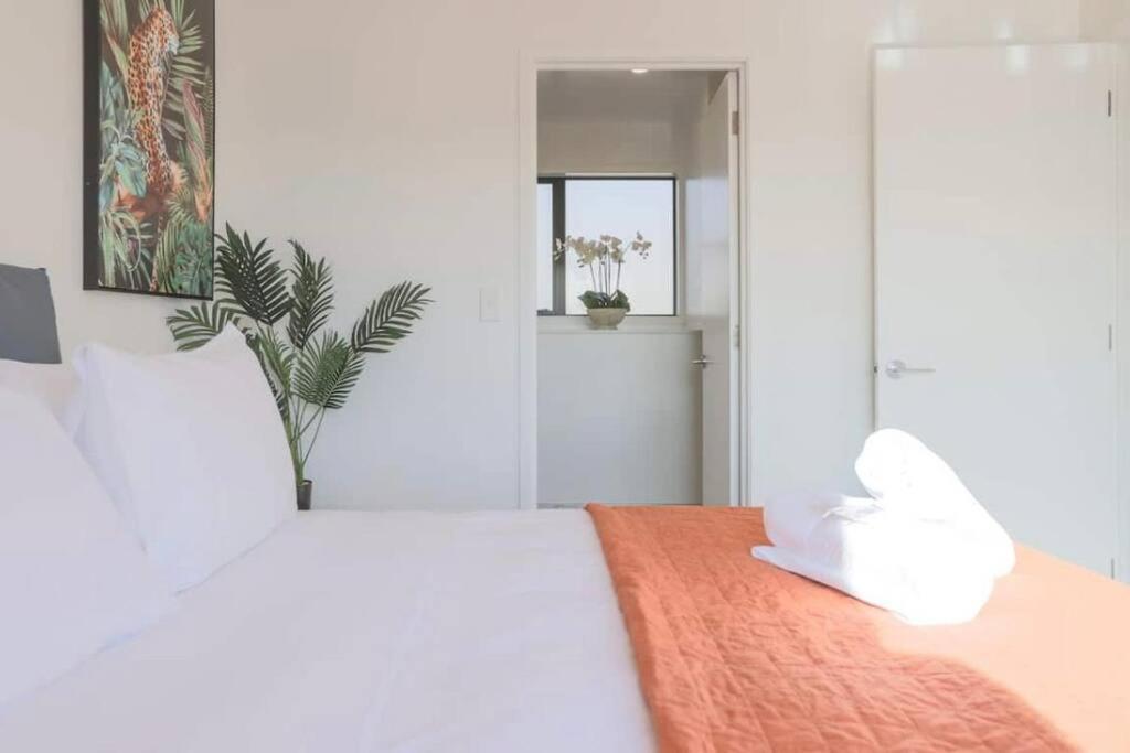 Cbd With Style And Luxury - Free Parking Villa Christchurch Exterior photo