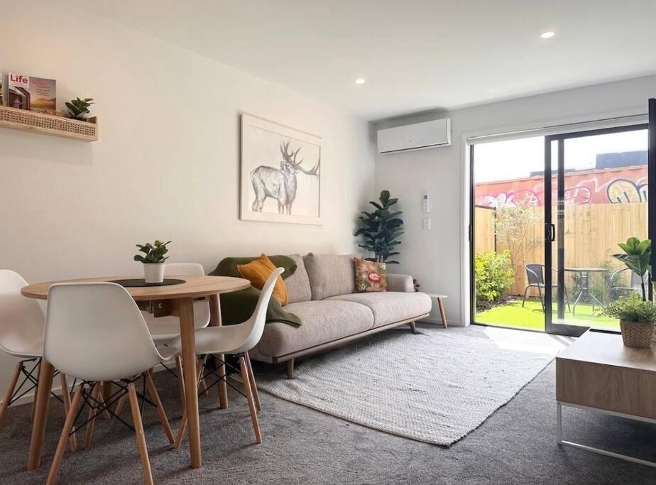 Cbd With Style And Luxury - Free Parking Villa Christchurch Exterior photo